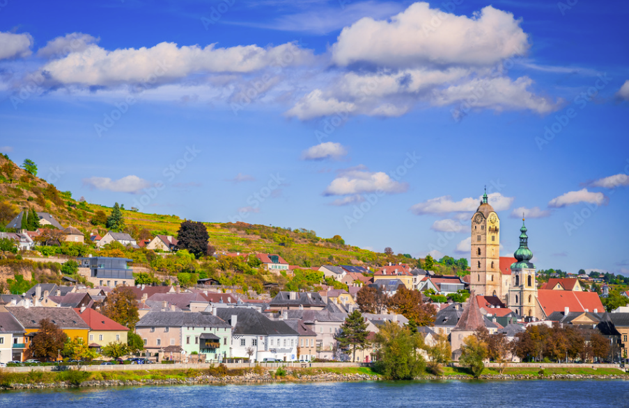 Wachau und Krems an der Donau